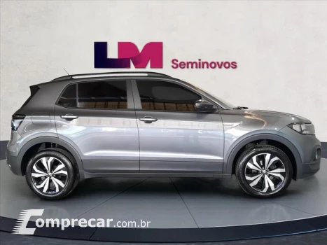 T-CROSS 1.0 200 TSI TOTAL FLEX COMFORTLINE AUTOMÁ