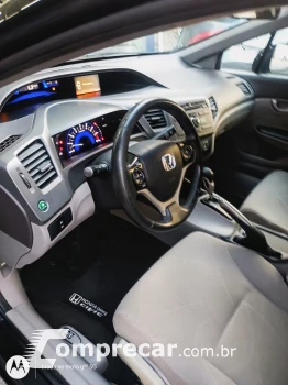 CIVIC 1.8 LXS 16V