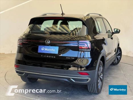 T-CROSS 1.4 250 TSI TOTAL FLEX HIGHLINE AUTOMÁTICO