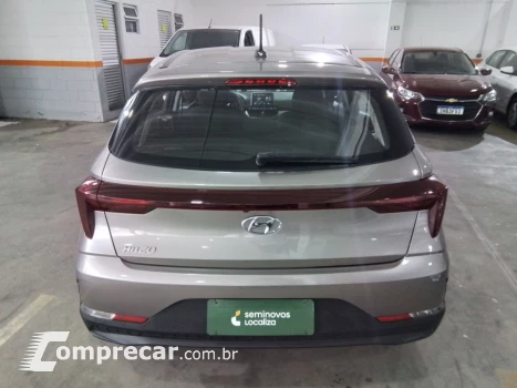 HB20 1.0 12V FLEX COMFORT PLUS MANUAL