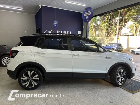 T-Cross 1.0 TSI Flex 12V 5p Aut.