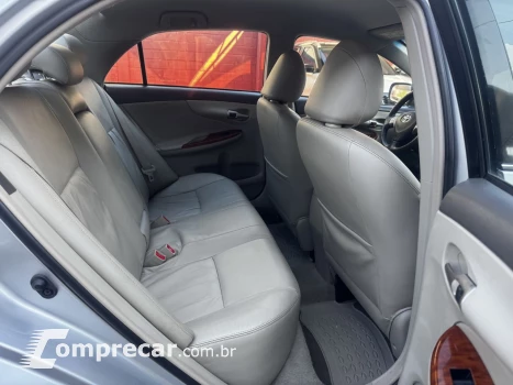 Corolla 1.8 16V 4P SEG FLEX AUTOMÁTICO