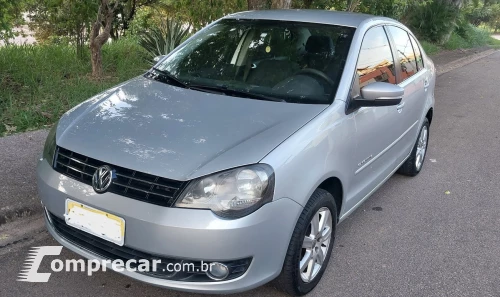 POLO SEDAN 1.6 MI Comfortline 8V