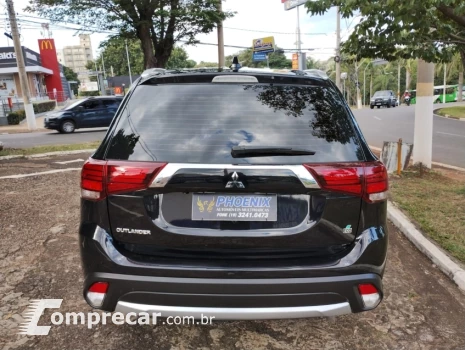 OUTLANDER 2.0 Mivec HPE