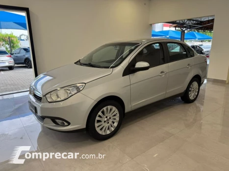 Fiat Grand Siena 1.6 16V 4P ESSENCE FLEX 4 portas