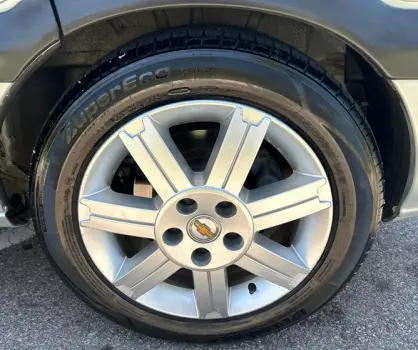 ZAFIRA 2.0 MPFI Elegance 8V