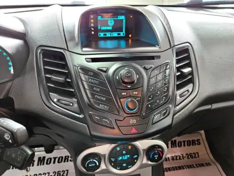 FIESTA HATCH FIESTA SE 1.6 16V FLEX MEC.