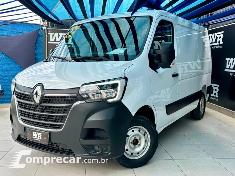 Renault MASTER 2.3 Furgão L1h1 16V Turbo Intercooler 4 portas