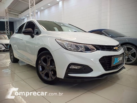 CRUZE 1.4 TURBO SPORT6 LT 16V FLEX 4P AUTOMATICO