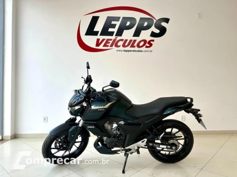 Yamaha FZ15 FAZER ABS