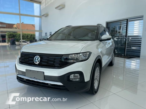 T-Cross 1.0 200 TSI