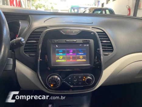 CAPTUR INTENSE 1.6 16V FLEX 5P AUT