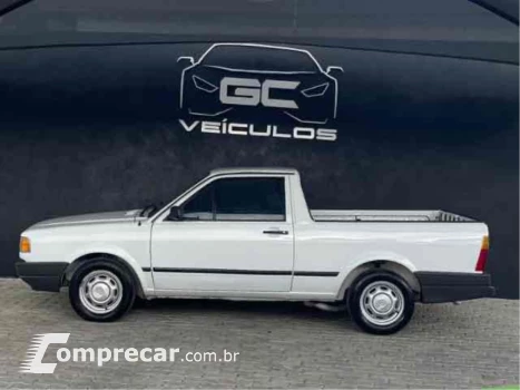 SAVEIRO 1.6 MI CLI CS 8V GASOLINA 2P MANUAL