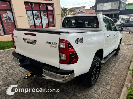 HILUX 2.8 SRX 4X4 CD 16V