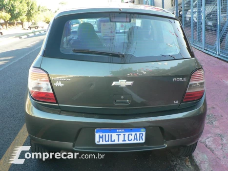 AGILE 1.4 MPFI LT 8V