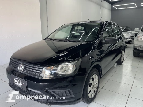 GOL 1.0 12V MPI Totalflex City