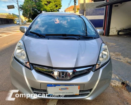 FIT 1.5 EX 16V