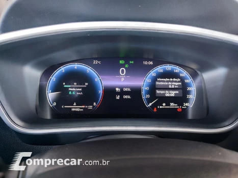 COROLLA CROSS 2.0 VVT-IE FLEX XRE DIRECT SHIFT