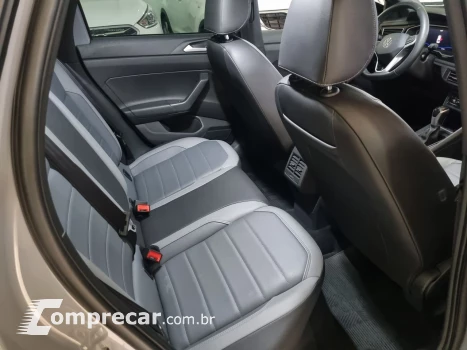 Nivus 1.0 4P FLEX 200 TSI LAUNCH EDITION AUTOMÁTICO