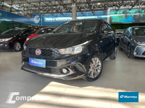 Fiat ARGO 1.8 E.TORQ FLEX PRECISION MANUAL 4 portas