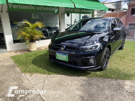 Volkswagen VIRTUS 1.4 250 TSI Exclusive 4 portas