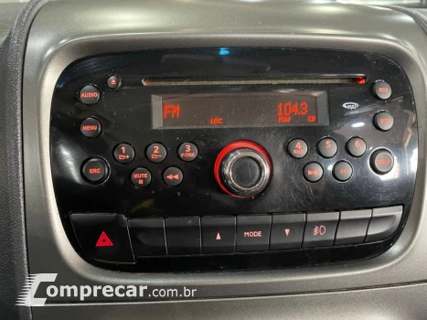 STRADA 1.6 MPI TREKKING CD 16V FLEX 2P MANUAL