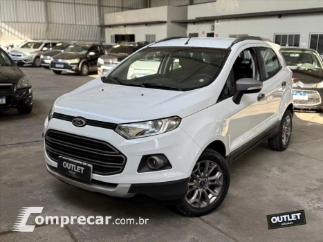 ECOSPORT 1.6 FREESTYLE 16V FLEX 4P MANUAL