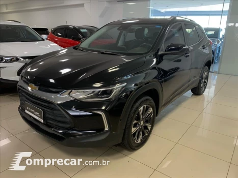 CHEVROLET TRACKER 1.0 TURBO FLEX PREMIER AUTOMÁTICO 4 portas