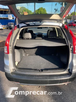 CRV 2.0 LX 4X2 16V
