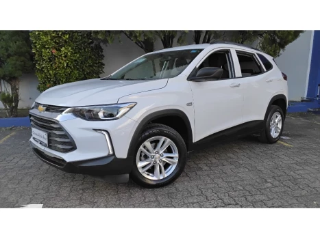 CHEVROLET TRACKER 1.0 TURBO FLEX AUTOMÁTICO 4 portas