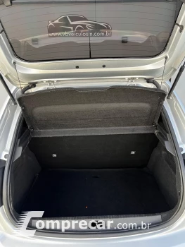 208 Allure 1.6 Flex 16V 5p Aut.