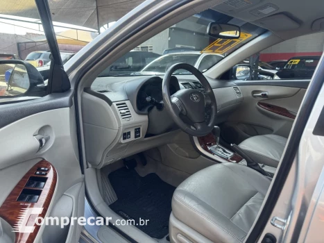 Corolla 1.8 16V 4P SEG FLEX AUTOMÁTICO