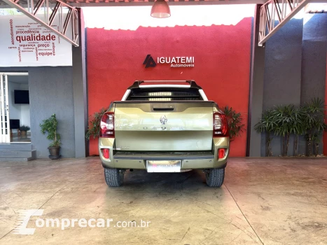 DUSTER OROCH 2.0 16V FLEX DYNAMIQUE 4P AUTOMÁTICO