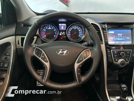 I30 1.8 MPI 16V GASOLINA 4P AUTOMATICO