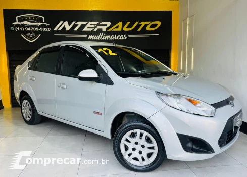 FIESTA 1.6 MPI Class Sedan 8V