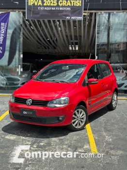 Volkswagen FOX 1.6 MI 8V 4 portas