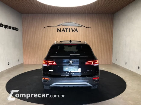 Taos 1.4 250 Tsi Total Flex Highline Automático