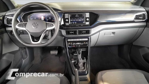 T-CROSS 1.0 200 TSI TOTAL FLEX COMFORTLINE AUTOMÁ