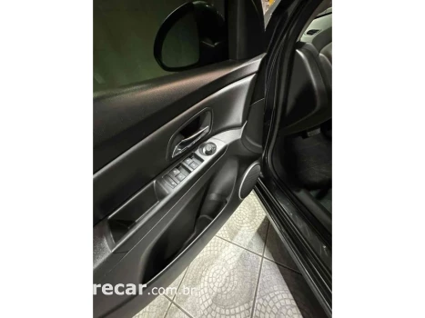 CRUZE 1.8 LT 16V FLEX 4P AUTOMÁTICO