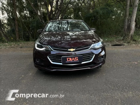 CRUZE 1.4 Turbo LTZ 16V
