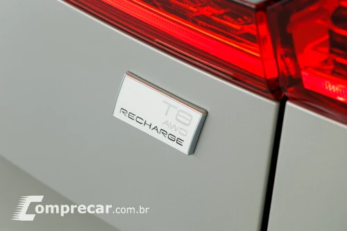 XC60 2.0 T8 Recharge Inscription AWD Geartronic