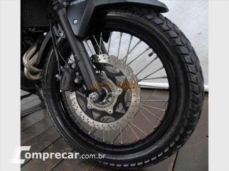 KAWASAKI VERSYS-X 300 TOURER ABS