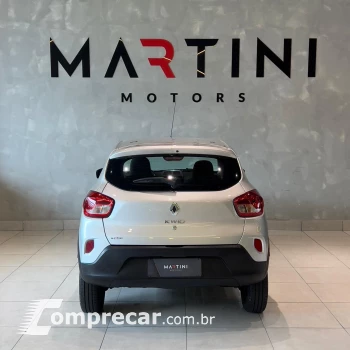 Kwid KWID Zen 1.0 Flex 12V 5p Mec.