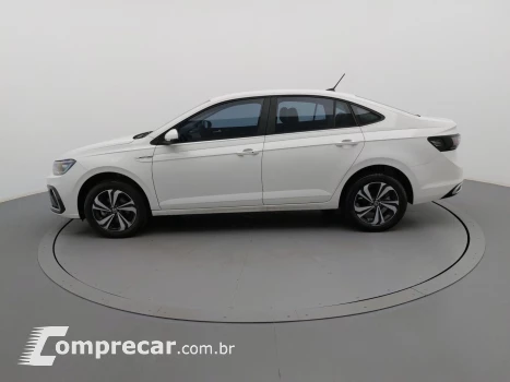 VIRTUS 1.0 200 TSI COMFORTLINE AUTOMÁTICO