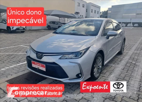 COROLLA 2.0 VVT-IE FLEX XEI DIRECT SHIFT