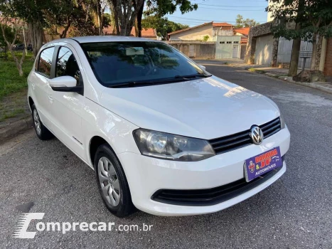 Volkswagen GOL 1.0 12V MPI Totalflex Comfortline 4 portas