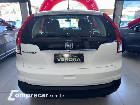 CRV 2.0 LX 4X2 16V