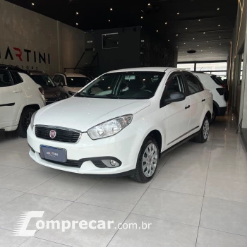 Fiat Grand Siena ATTRACTIVE 1.0 Flex 8V 4p 4 portas