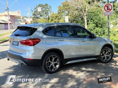 X1 2.0 16V TURBO ACTIVEFLEX SDRIVE20I 4P AUTOMÁTI