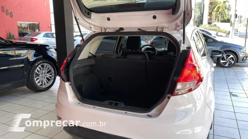 FIESTA 1.6 SE HATCH 16V